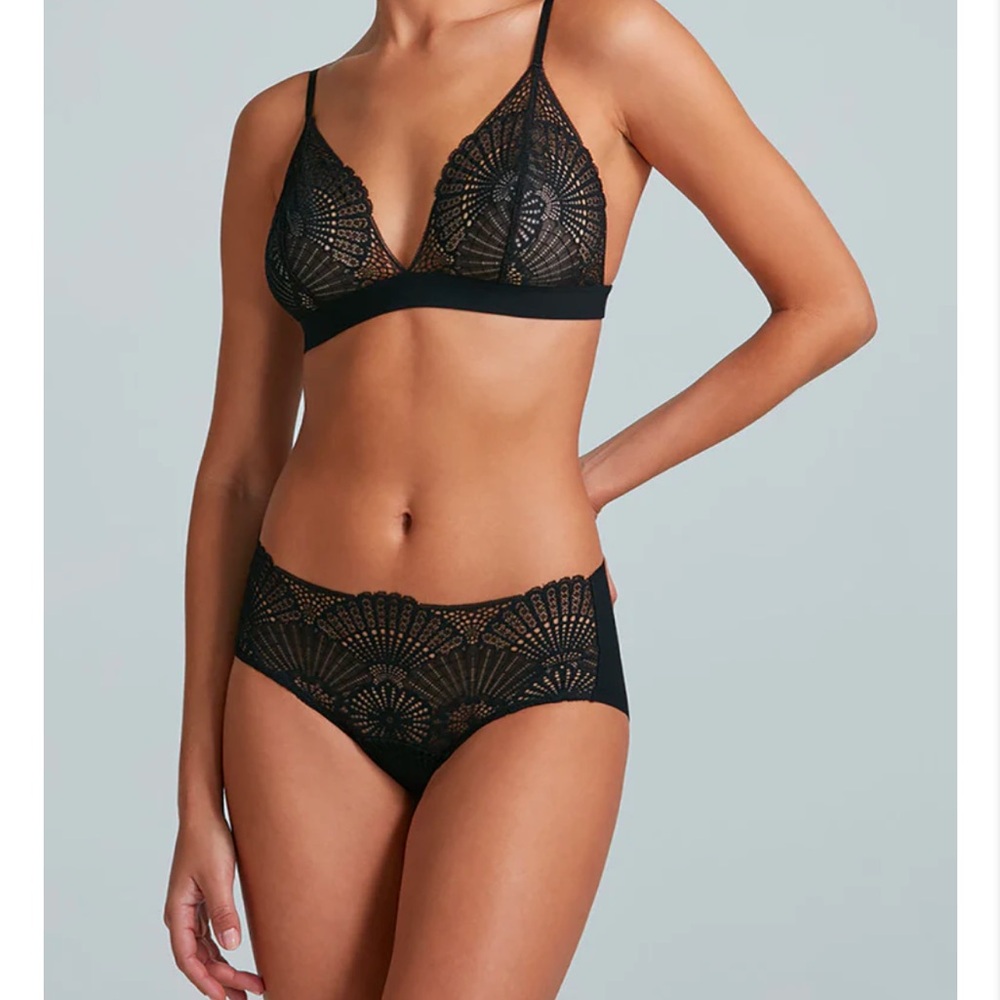 Commando The Butter & Lace Bralette